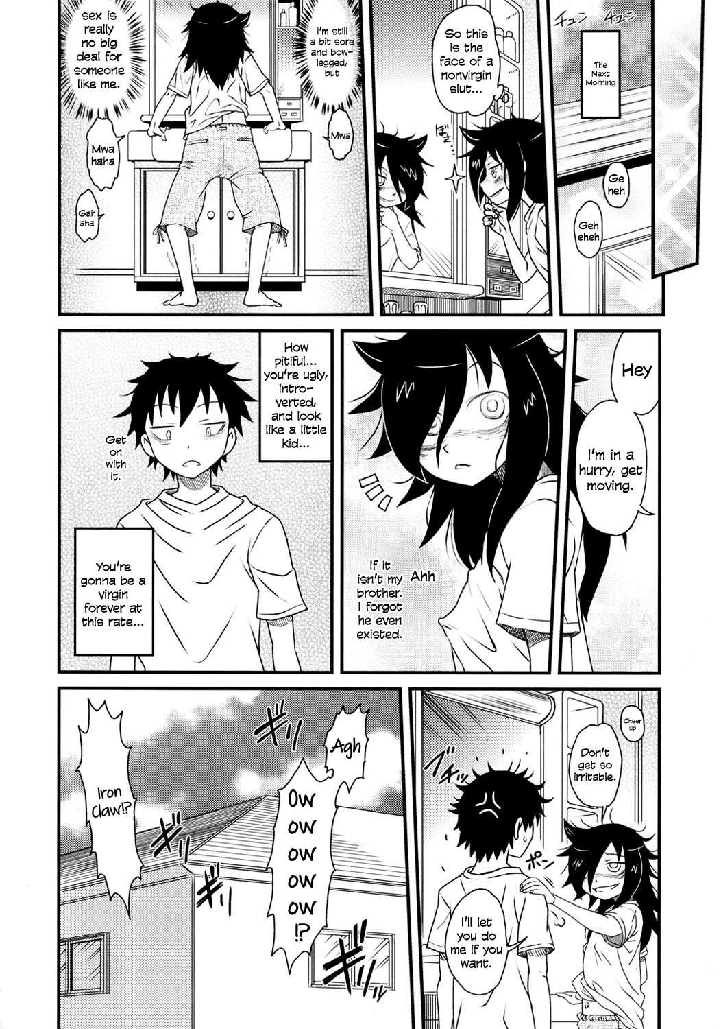 Watashi Ga Motenai! Dj - It's Not My Fault I'm Not Getting Any! Chapter 1000 Page 29